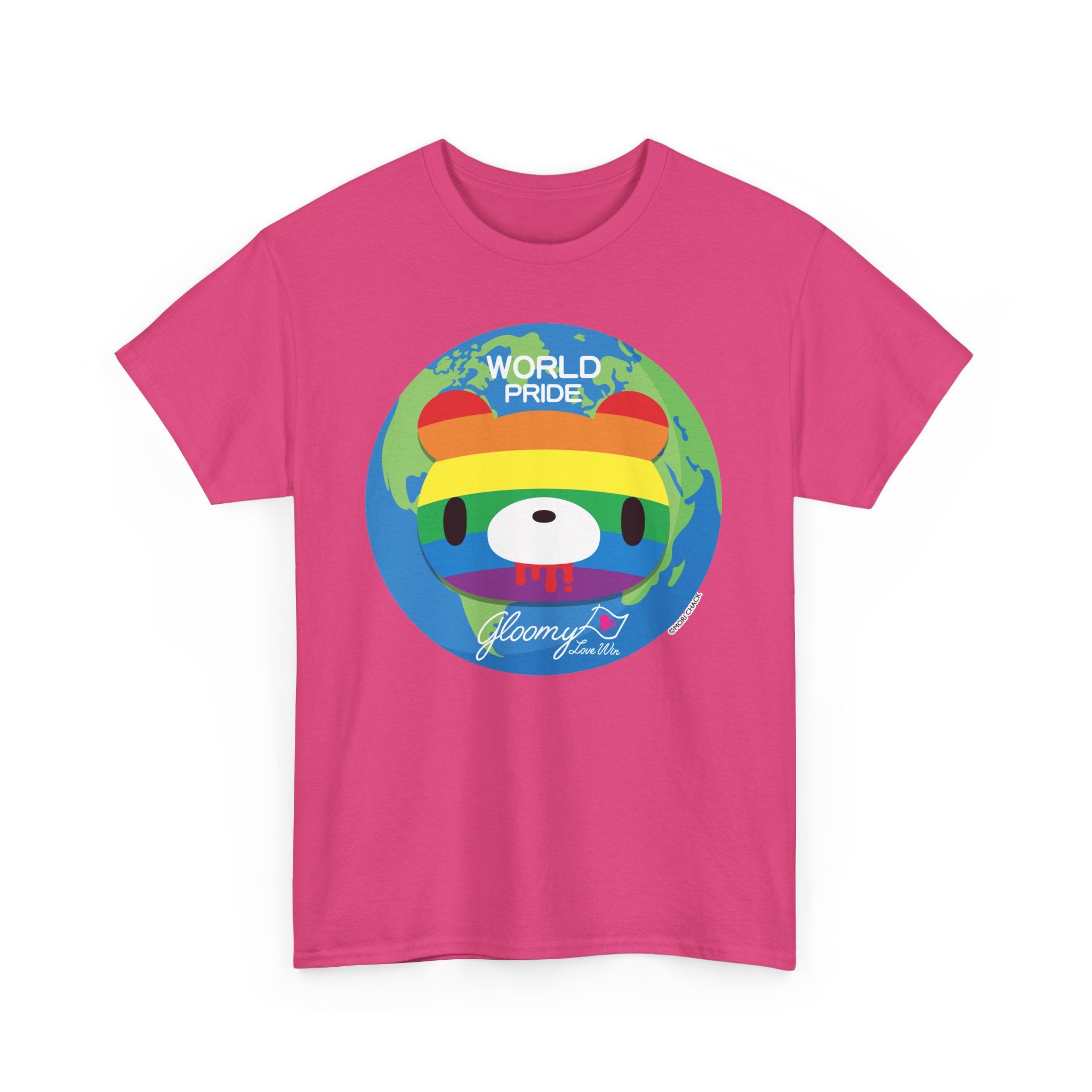 Gloomy Bear World Pride Tee